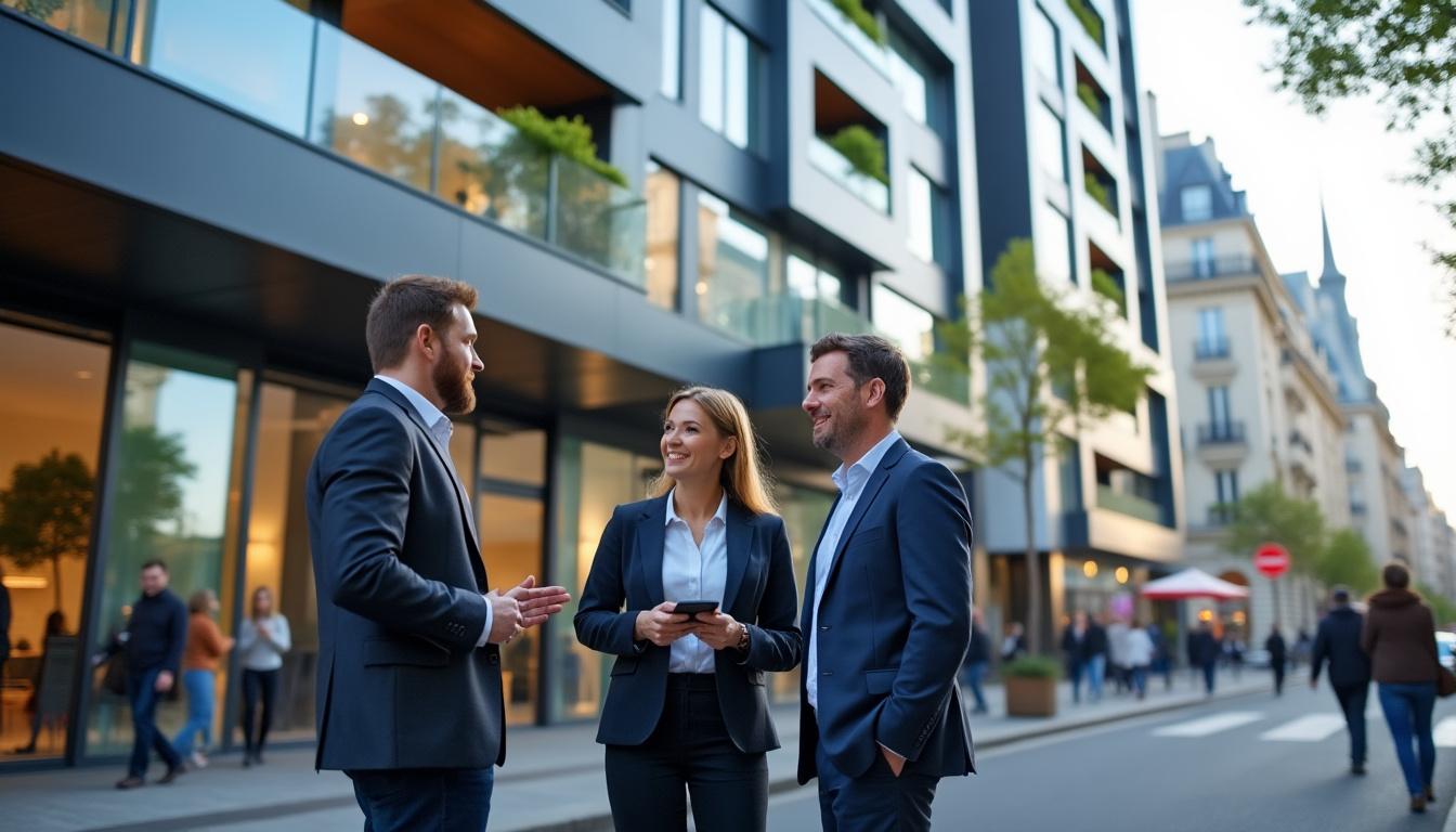 Die wichtigsten Anforderungen von Käufern in Paris: ein ausgewogenes Verhältnis zwischen Ruhe und Erreichbarkeit