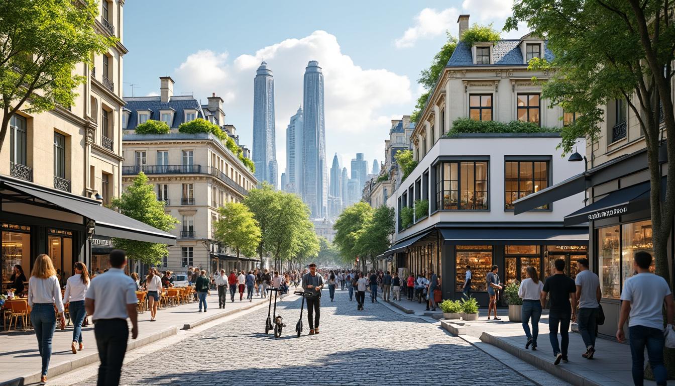 découvrez les tendances et analyses des experts sur l'évolution du marché immobilier parisien en 2025. anticipez les prix, les quartiers en vogue et les opportunités d'investissement pour mieux préparer votre projet immobilier dans la capitale.