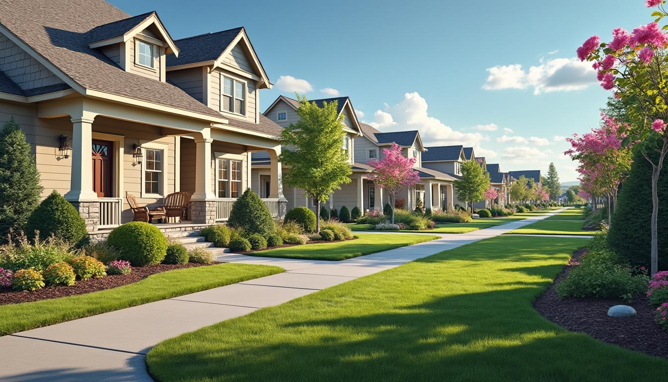 explorez la dynamique actuelle de l'immobilier avec notre analyse approfondie sur la reprise prudente du marché, alors que les taux de crédit se stabilisent. découvrez comment ces changements influencent les acheteurs et les investisseurs dans un environnement apaisé.