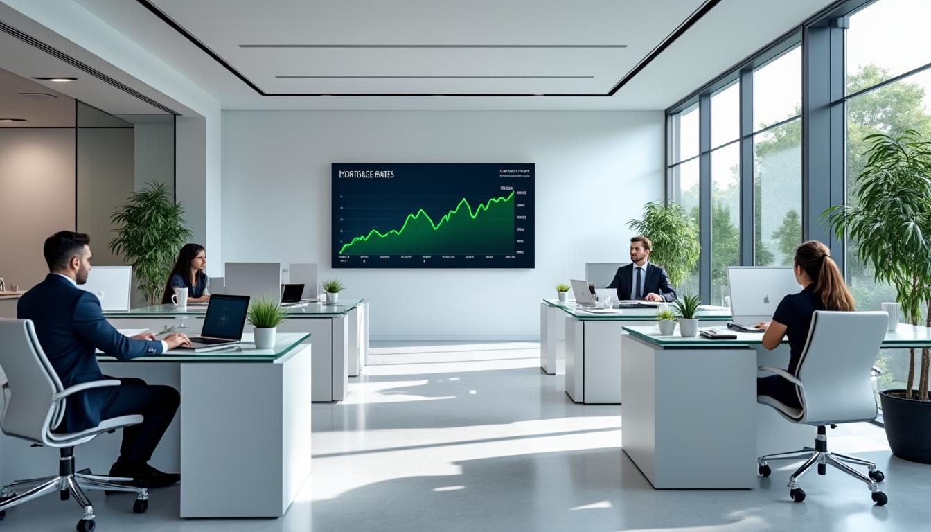 However, this monetary stability masks increased complexity. Bond rates, particularly the 10-year French government bond (OAT), a key benchmark used by banks to set their mortgage rates, have experienced renewed volatility. In June, the French government bond (OAT) remained within a range of 3.20% to 3.30%, before climbing to approximately 3.44% in July. This increase is putting pressure on bank margins, which must balance prudence and competitiveness.