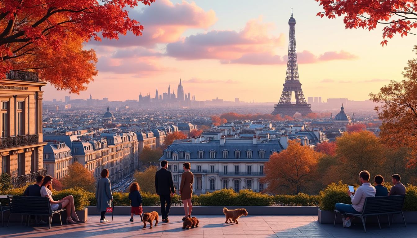 découvrez les dernières prévisions concernant l'évolution du prix du mètre carré à paris pour la rentrée. analyse du marché immobilier, tendances et facteurs influençant les prix, pour mieux comprendre ce que réserve l'avenir aux acheteurs et investisseurs.