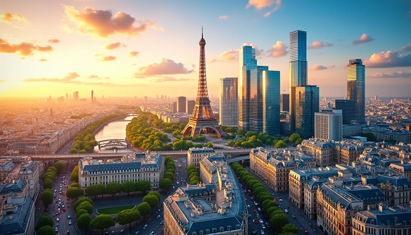 découvrez les dernières tendances des prix immobiliers dans le grand paris en mai 2025. analysez l'évolution des marchés, identifiez les quartiers en plein essor et anticipez les opportunités d'investissement dans la région. restez informé des fluctuations et des facteurs influençant le secteur immobilier parisien.