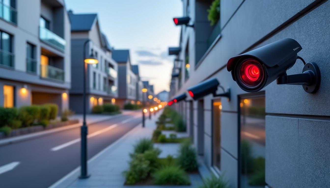 BFMTV - Security on the Move in Sarcelles
