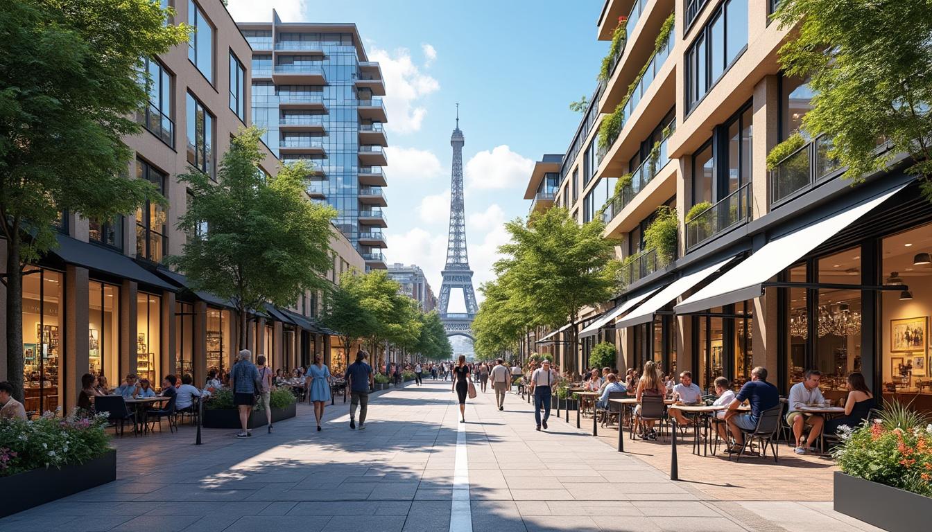 découvrez sarcelles, la banlieue dynamique qui défie paris en matière d'attractivité et transforme le paysage immobilier. plongez dans cette ville innovante où les opportunités et le cadre de vie se rencontrent pour offrir un avenir prometteur.