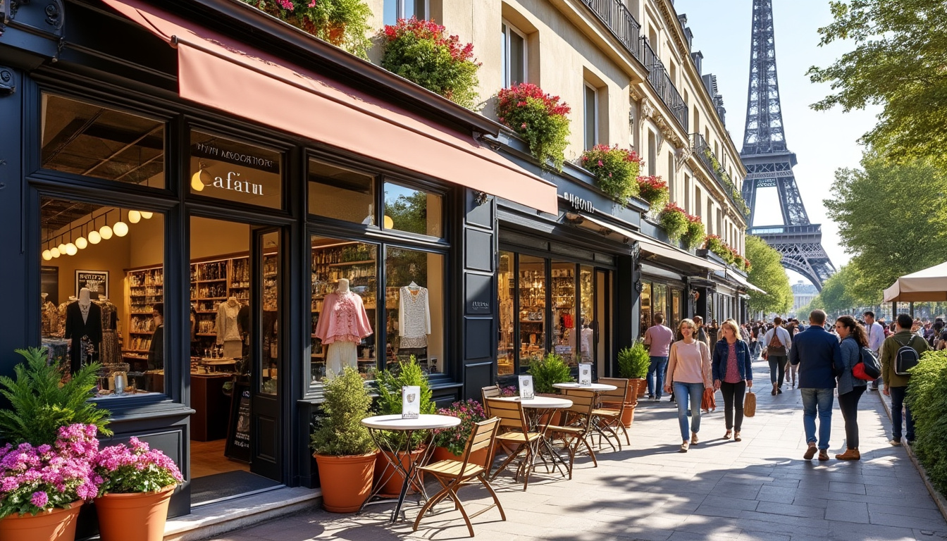 découvrez l'annonce de cnp sur l'ouverture prochaine de trois nouveaux lieux à paris, offrant de nouvelles expériences et services dans la capitale.