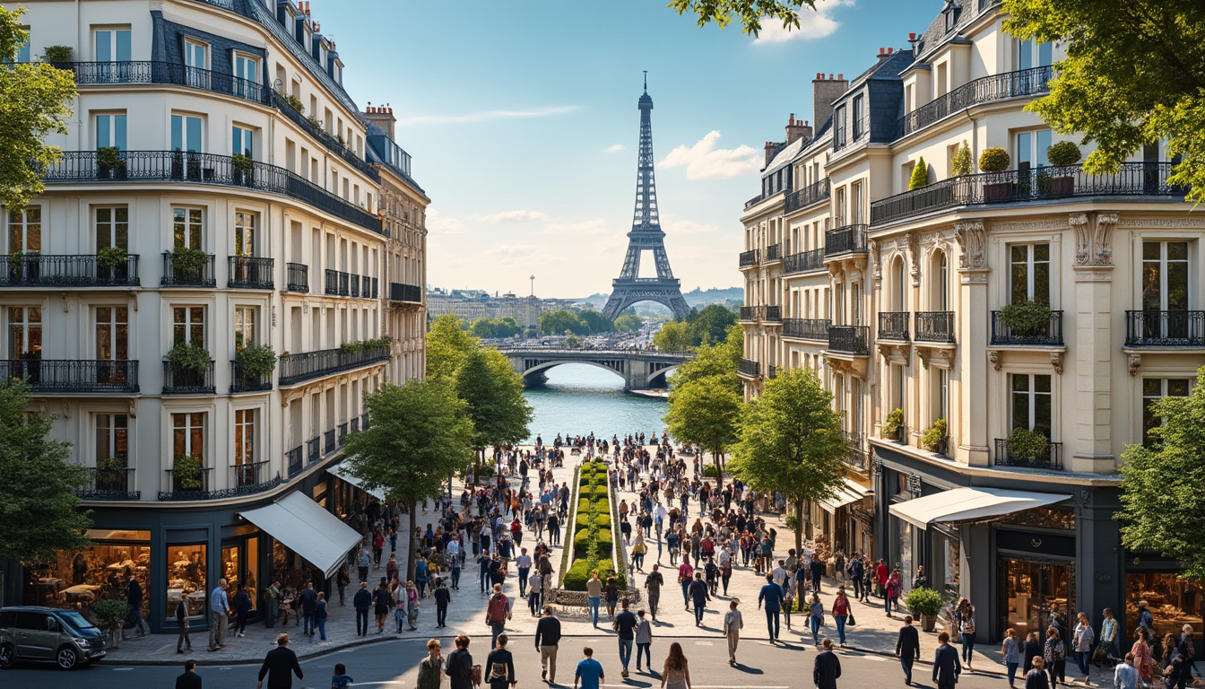 découvrez comment les écarts de prix se creusent sur le marché immobilier à paris, avec des quartiers de plus en plus inaccessibles et des tendances contrastées selon les arrondissements.
