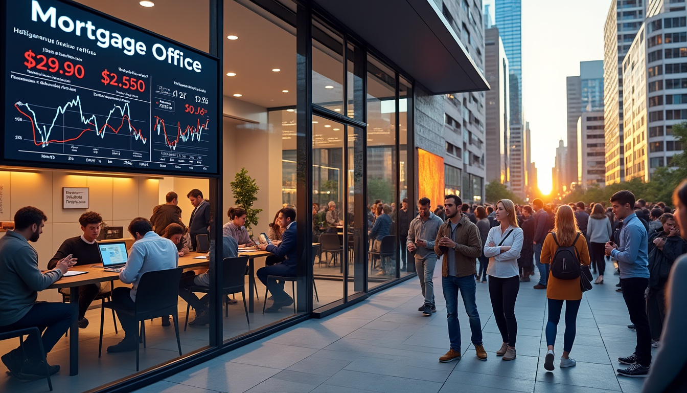découvrez les taux hypothécaires et de refinancement au 26 septembre 2025. malgré la hausse des taux, la demande reste forte. analyse des tendances, conseils pour emprunteurs et perspectives du marché immobilier.