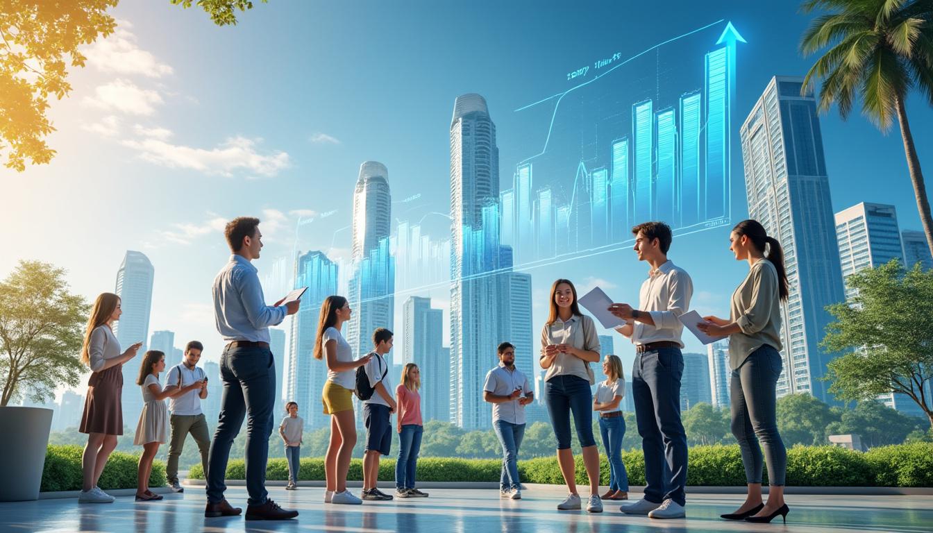 anticipez les tendances du marché immobilier en 2025 avec une analyse complète des taux de crédit attendus pour la fin d'année. préparez vos projets en toute sérénité.