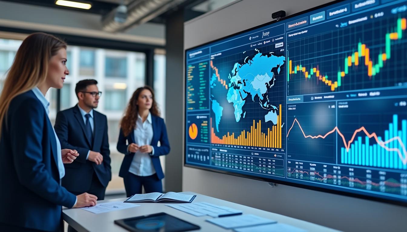 découvrez les tendances actuelles des taux immobiliers et les conditions de prêt en 2024 pour mieux préparer votre projet d'achat ou de financement.